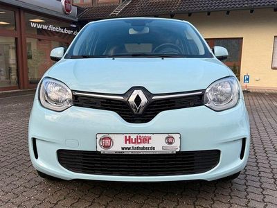 Gebraucht Renault Twingo LIMITED 73 PS (53 kW) 2020 Blau Kleinwagen