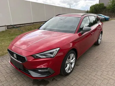 Gebraucht Seat Leon