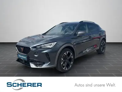 Gebraucht Cupra Formentor VZ 245 PS (180 kW) 2024 Magnetic grau metallic (metallic) SUV
