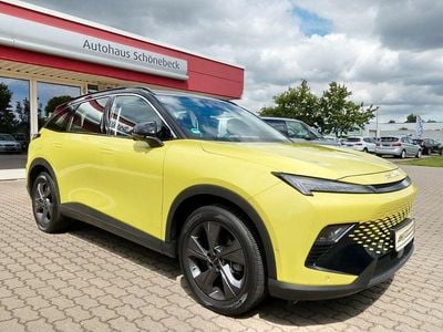 Baic X55