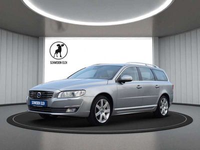 gebraucht Volvo V70 D4 POLESTAR+BLIS+ACC+S-DACH+S-HEIZUNG+AHK