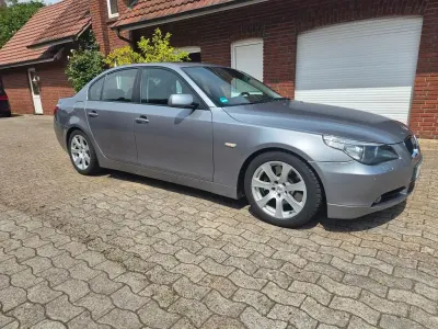 Gebraucht BMW 545