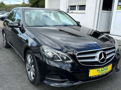 gebraucht Mercedes E400 4-Matic Limousine