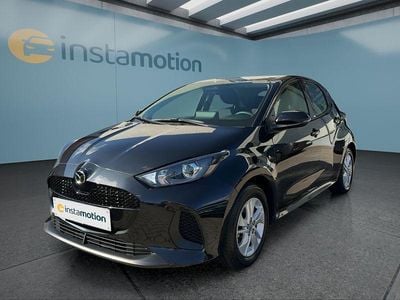 Neu Mazda 2 116 PS (85 kW) 2025 Schwarz Kleinwagen