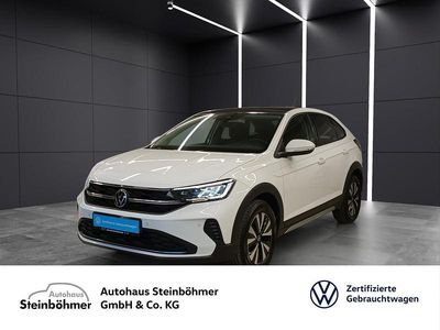 Second-hand VW Taigo Life 110 CP (80 kW) 2023 Alb SUV