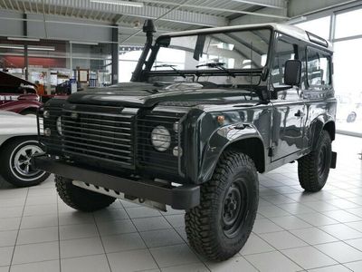 gebraucht Land Rover Defender 90 Td5 Station Wagon Standhz LKW Zul.