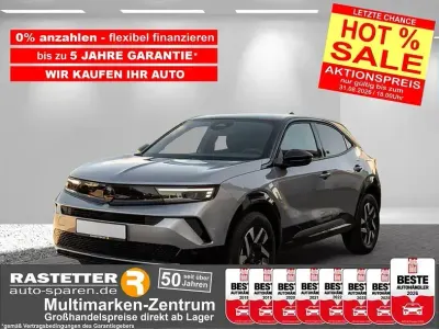 Neu Opel Mokka 131 PS (96 kW) 2025 Karbon schwarz SUV