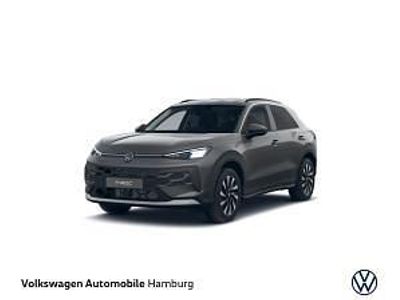 Neu VW T-Roc Life 150 PS (110 kW) 2026 Grau (wolf grey metallic) SUV