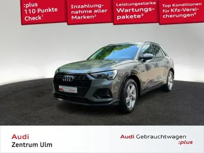 Gebraucht Audi Q3 Advanced Plus 150 PS (110 kW) 2025 Chronosgrau metallic SUV