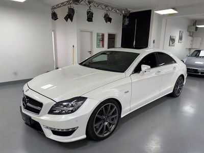 Mercedes CLS63 AMG