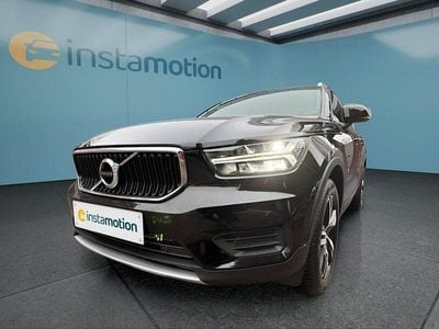 Gebraucht Volvo XC40 190 PS (139 kW) 2019 Schwarz SUV