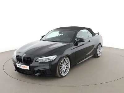 Gebraucht BMW M240i M Sport 340 PS (250 kW) 2021 Schwarz Coupé
