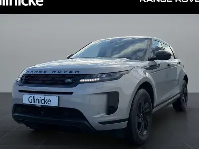 Gebraucht Land Rover Range Rover evoque Black Edition 163 PS (119 kW) 2026 Seoul pearl silver SUV