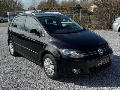 Usata VW Golf VI Comfortline 122 CV (89 kW) 2009 Nero Utilitaria