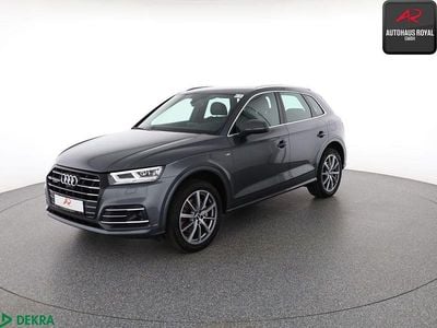 Daytonagrau Gebraucht 2020 Audi Q5 S-Line SUV | 35.880 € (Superpreis)