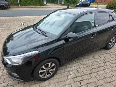 Gebraucht Hyundai i20