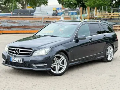 Occasion Mercedes C350
