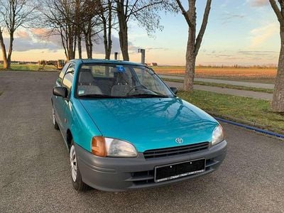 Toyota Starlet