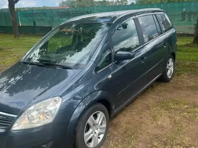 Second-hand Opel Zafira