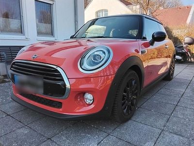 Gebraucht Mini Cooper 136 PS (100 kW) 2018 Orange Kleinwagen