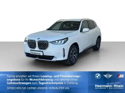 Gebraucht BMW X3 Sport Line 197 PS (144 kW) 2025 Weiß SUV