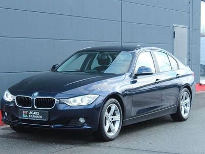 Gebraucht BMW 328 Sport Line 245 PS (180 kW) 2012 Blau Limousine