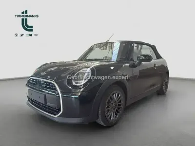 Gebraucht Mini Cooper Favoured 2025 Schwarz Kleinwagen