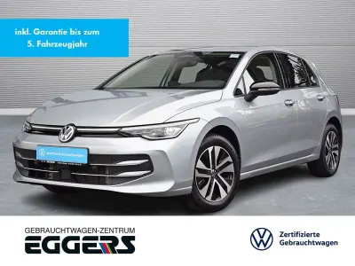 Gebraucht VW Golf VIII 116 PS (85 kW) 2025 Silber Limousine