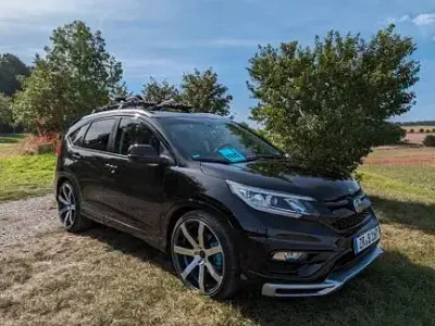 Gebraucht Honda CR-V
