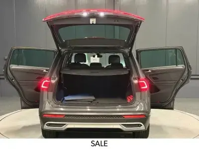 Gebraucht Seat Tarraco 4Drive 200 PS (147 kW) 2021 Delfingrau metallic SUV