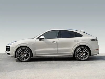 gebraucht Porsche Cayenne E-Hybrid Coupé Platinum Edition