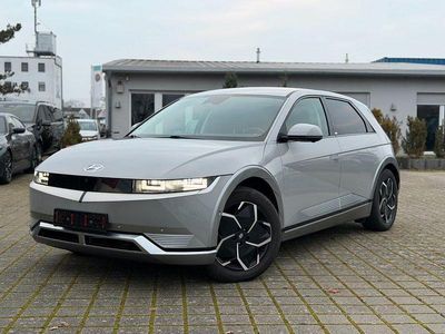 Grau Gebraucht 2021 Hyundai Ioniq 5 SUV | 27.998 € (Fairer Preis)
