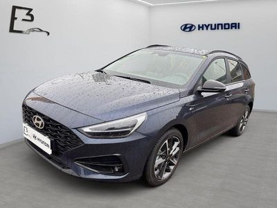 Blau Neu 2025 Hyundai i30 Advantage Limousine | 27.290 € (Etwas zu teuer)