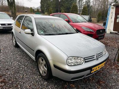 gebraucht VW Golf IV 1.4 Comfortline TÜV ZAHNRIEMEN NEU BEI ÜBERGABE