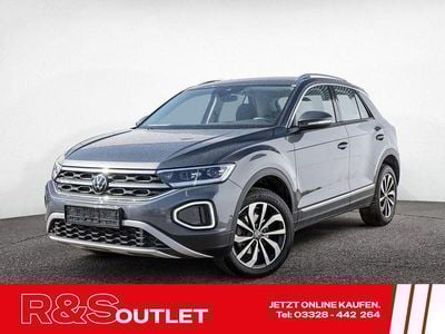 Usado VW T-Roc Style 150 HP (110 kW) 2025 Cinzento SUV
