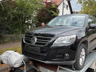 VW Tiguan