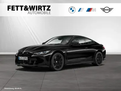 Brugt BMW M4 Competition Edition 510 HK (375 kW) 2023 Sort Coupe