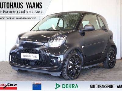 Smart ForTwo Electric Drive
