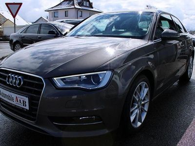 Gebraucht Audi A3 S-Line 150 PS (110 kW) 2013 Grau Limousine