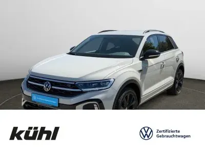 Gebraucht VW T-Roc Style 150 PS (110 kW) 2024 Ascotgrau SUV