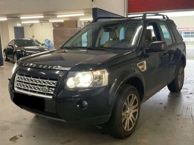 Schwarz Gebraucht 2008 Land Rover Freelander 2 HSE SUV | 9.950 € (Etwas zu teuer)