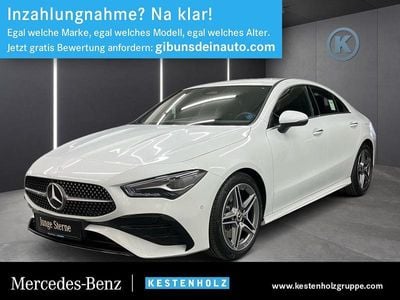 Mercedes CLA200