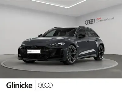 Ny Audi RS5 Sport 639 HK (469 kW) 2026 Grå Stationcar
