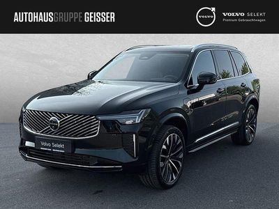 Usata Volvo XC90 Plus 455 CV (334 kW) 2025 Nero SUV