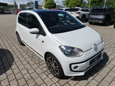 Occasion VW up! CLUB 75 ch (55 kW) 2015 Blanc Citadine