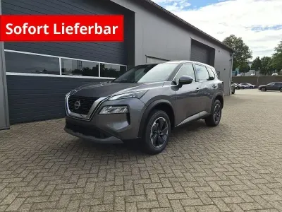 Neu Nissan X-Trail Acenta 163 PS (119 kW) 2026 Dark grey SUV