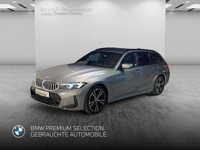 Gebraucht BMW 318 M Sport 150 PS (110 kW) 2025 Grau Kombi