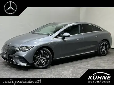 Brugt Mercedes EQE350 AMG 214 kW (292 HK) 2025 Grå Sedan