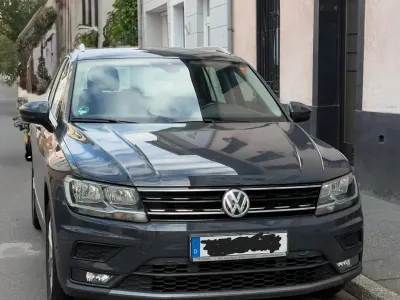 Gebraucht VW Tiguan Pro 190 PS (139 kW) 2019 Grau SUV