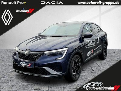 Neu Renault Arkana Esprit Alpine 140 PS (102 kW) 2026 Blau SUV
